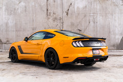 ROUSH Rear Spoiler (Matte Black) for Mustang 2015-23 | #422064 - Available from NEMESISUK.COM