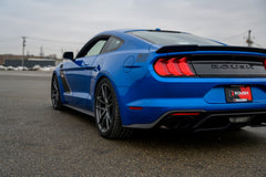 ROUSH Rear Spoiler (Matte Black) for Mustang 2015-23 | #422064 - Available from NEMESISUK.COM