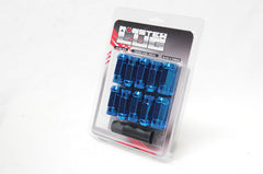 Monster Lug Nut Blue from Nemesis UK