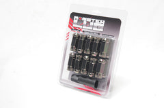 Monster Lug Nut Chrome from Nemesis UK