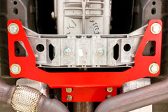 BMR Driveshaft Front Safety Loop for Mustang 2011-23 | #BMR-DSL017 - Available from NEMESISUK.COM