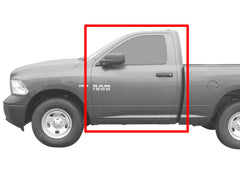 FloorLiners for RAM 1500 Regular Cab 2013-18 & RAM 1500 Classic Regular Cab 2019-24 | WeatherTech