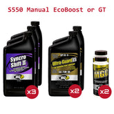 Manual Drivetrain Service Kit for Ford Mustang 2015-23 | #MDSK23501523 | Nemesis UK