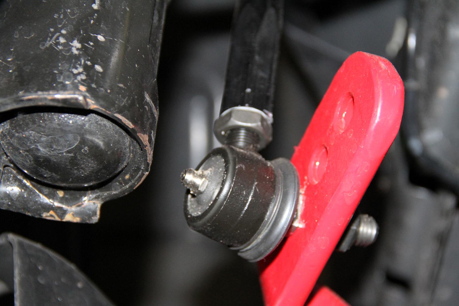 BMR Sway Bars End Link Kit (set of 4) for Mustang 2015-22 | #ELK012 - Available from NEMESISUK.COM