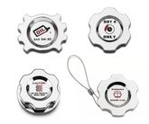 Underhood Dress-Up Kit (Chrome) for Mustang 2.3L EcoBoost 2015-22 | #393978-EB | Modern Billet - Available from NEMESISUK.COM