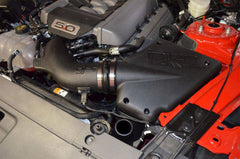 Evolution Cold Air Intake System for Mustang 5.0L GT 2015-17 | #EVO9204 | Injen
