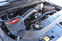 Evolution Cold Air Intake System for RAM DT (5th Gen) HEMI 5.7L 2019-24 | #EVO8101 | Injen