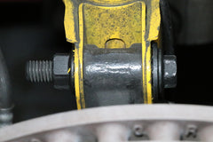 BMR Front Camber Bolts For Ford Mustang 2015-23 | #FC003 - Available from NEMESISUK.COM