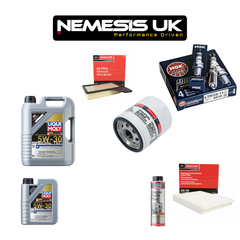 Full Engine Service Kit for Mustang 2.3L 2015-17 | Nemesis UK