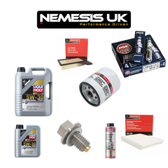 Full Engine Service Kit for Mustang 2.3L 2015-17 | Nemesis UK