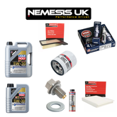 Full Engine Service Kit for Mustang 2.3L 2015-17 | Nemesis UK