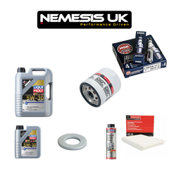 Full Engine Service Kit for Mustang 2.3L 2015-17 | Nemesis UK