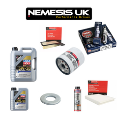 Full Engine Service Kit for Mustang 2.3L 2015-17 | Nemesis UK