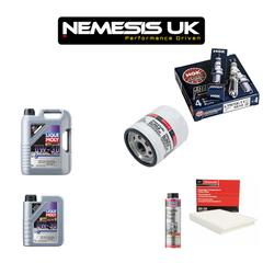Full Engine Service Kit for Mustang 2.3L 2018-22 | Nemesis UK