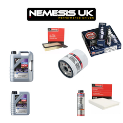 Full Engine Service Kit for Mustang 2.3L 2018-22 | Nemesis UK