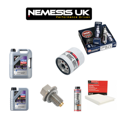 Full Engine Service Kit for Mustang 2.3L 2018-22 | Nemesis UK