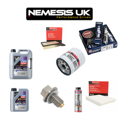 Full Engine Service Kit for Mustang 2.3L 2018-22 | Nemesis UK