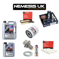 Full Engine Service Kit for Mustang 2.3L 2018-22 | Nemesis UK