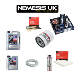 Full Engine Service Kit for Mustang 2.3L 2018-22 | Nemesis UK