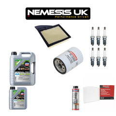 Full Engine Service Kit for Mustang 3.7L 2011-14 | Nemesis UK