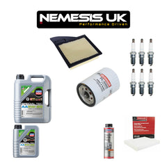 Full Engine Service Kit for Mustang 3.7L 2011-14 | Nemesis UK