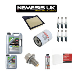 Full Engine Service Kit for Mustang 3.7L 2011-14 | Nemesis UK