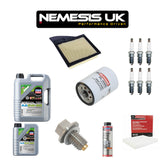 Full Engine Service Kit for Mustang 3.7L 2011-14 | Nemesis UK