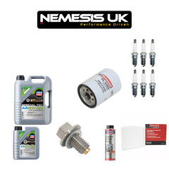 Full Engine Service Kit for Mustang 3.7L 2011-14 | Nemesis UK