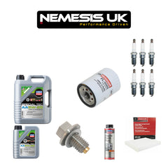 Full Engine Service Kit for Mustang 3.7L 2011-14 | Nemesis UK