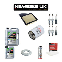 Full Engine Service Kit for Mustang 3.7L 2011-14 | Nemesis UK