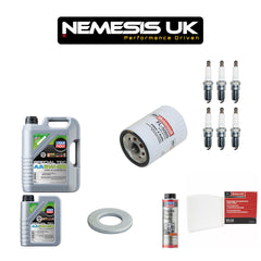 Full Engine Service Kit for Mustang 3.7L 2011-14 | Nemesis UK