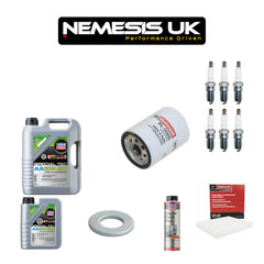 Full Engine Service Kit for Mustang 3.7L 2011-14 | Nemesis UK