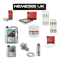 Full Engine Service Kit for Mustang 4.6L GT 2005-10 | Nemesis UK