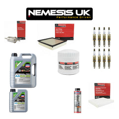 Full Engine Service Kit for Mustang 4.6L GT 2005-10 | Nemesis UK