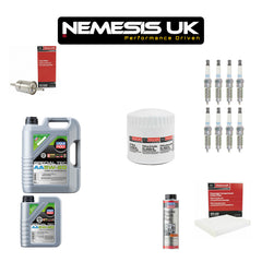 Full Engine Service Kit for Mustang 4.6L Bullitt 2008-09 | Nemesis UK