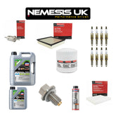 Full Engine Service Kit for Mustang 4.6L GT 2005-10 | Nemesis UK