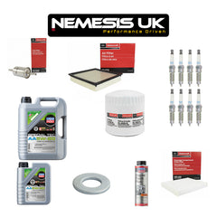 Full Engine Service Kit for Mustang 4.6L GT 2005-10 | Nemesis UK