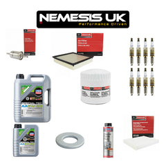 Full Engine Service Kit for Mustang 4.6L GT 2005-10 | Nemesis UK