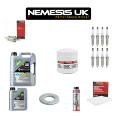 Full Engine Service Kit for Mustang 4.6L Bullitt 2008-09 | Nemesis UK