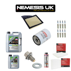 Full Engine Service Kit for Mustang 5.0L GT 2011-14 | Nemesis UK