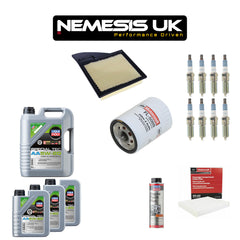 Full Engine Service Kit for Mustang 5.0L GT 2011-14 | Nemesis UK