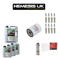Full Engine Service Kit for Mustang 5.0L GT 2011-14 | Nemesis UK
