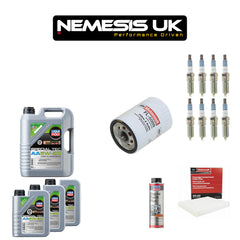 Full Engine Service Kit for Mustang 5.0L GT 2011-14 | Nemesis UK