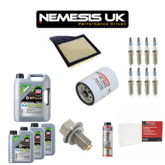 Full Engine Service Kit for Mustang 5.0L GT 2011-14 | Nemesis UK