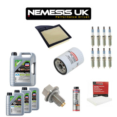 Full Engine Service Kit for Mustang 5.0L GT 2011-14 | Nemesis UK