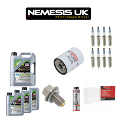 Full Engine Service Kit for Mustang 5.0L GT 2011-14 | Nemesis UK