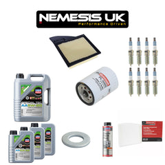 Full Engine Service Kit for Mustang 5.0L GT 2011-14 | Nemesis UK