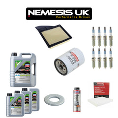 Full Engine Service Kit for Mustang 5.0L GT 2011-14 | Nemesis UK