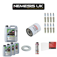 Full Engine Service Kit for Mustang 5.0L GT 2011-14 | Nemesis UK