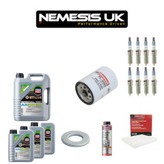 Full Engine Service Kit for Mustang 5.0L GT 2011-14 | Nemesis UK